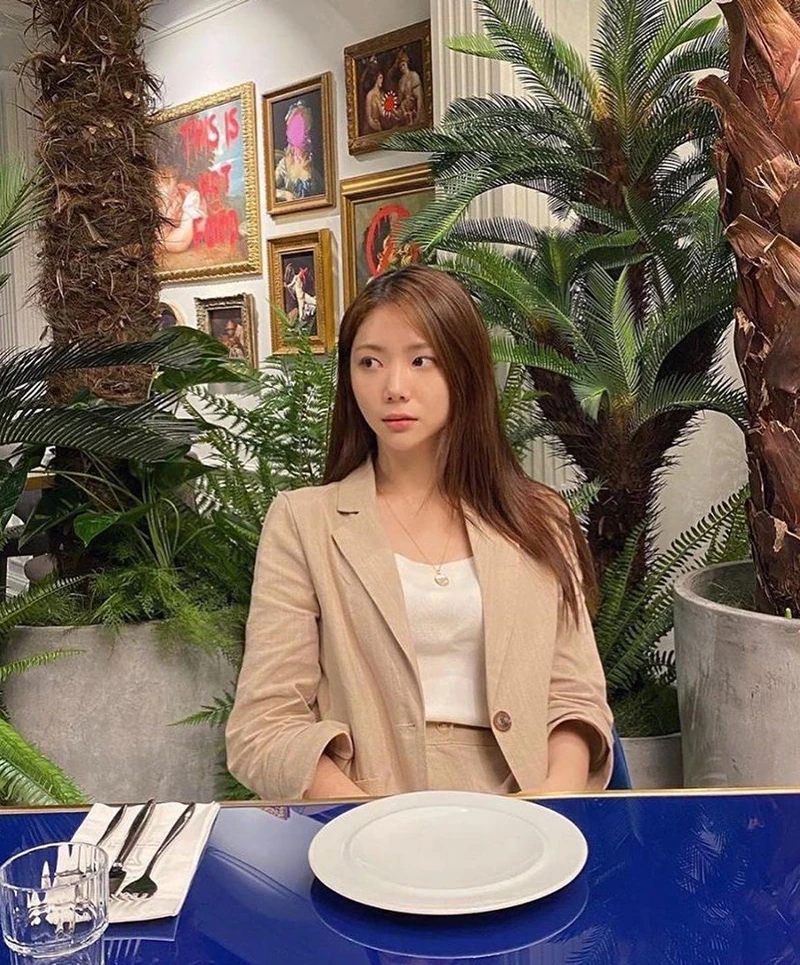 예쁜 심플 일상룩 구경 이가은💕 이미지2