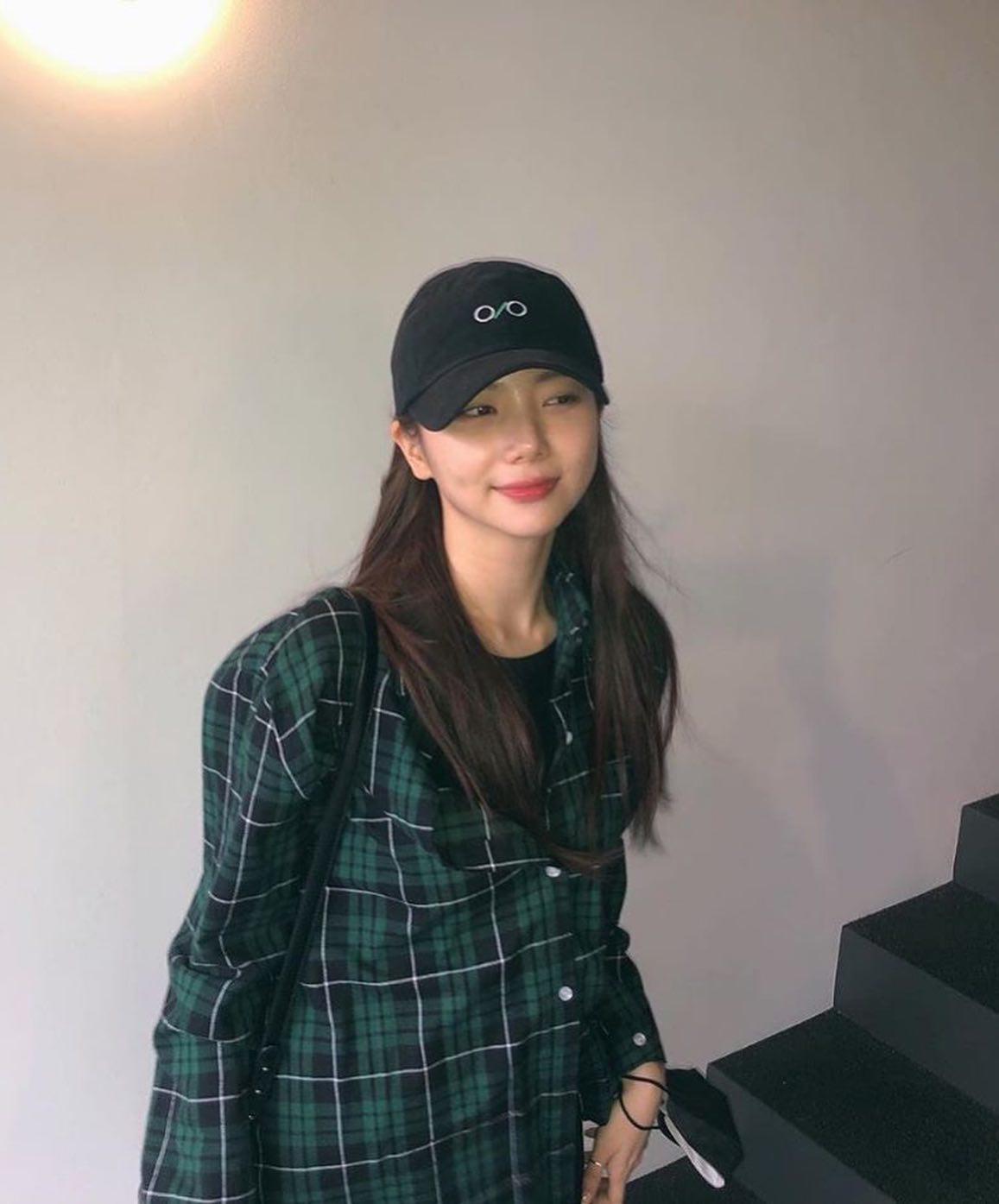 예쁜 심플 일상룩 구경 이가은💕 이미지4