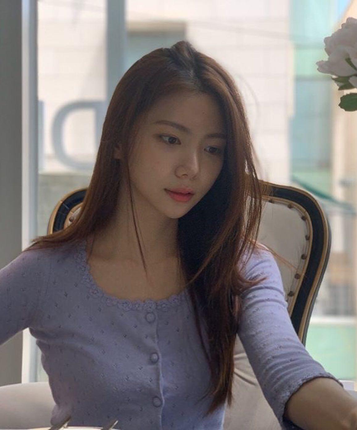 예쁜 심플 일상룩 구경 이가은💕 이미지6