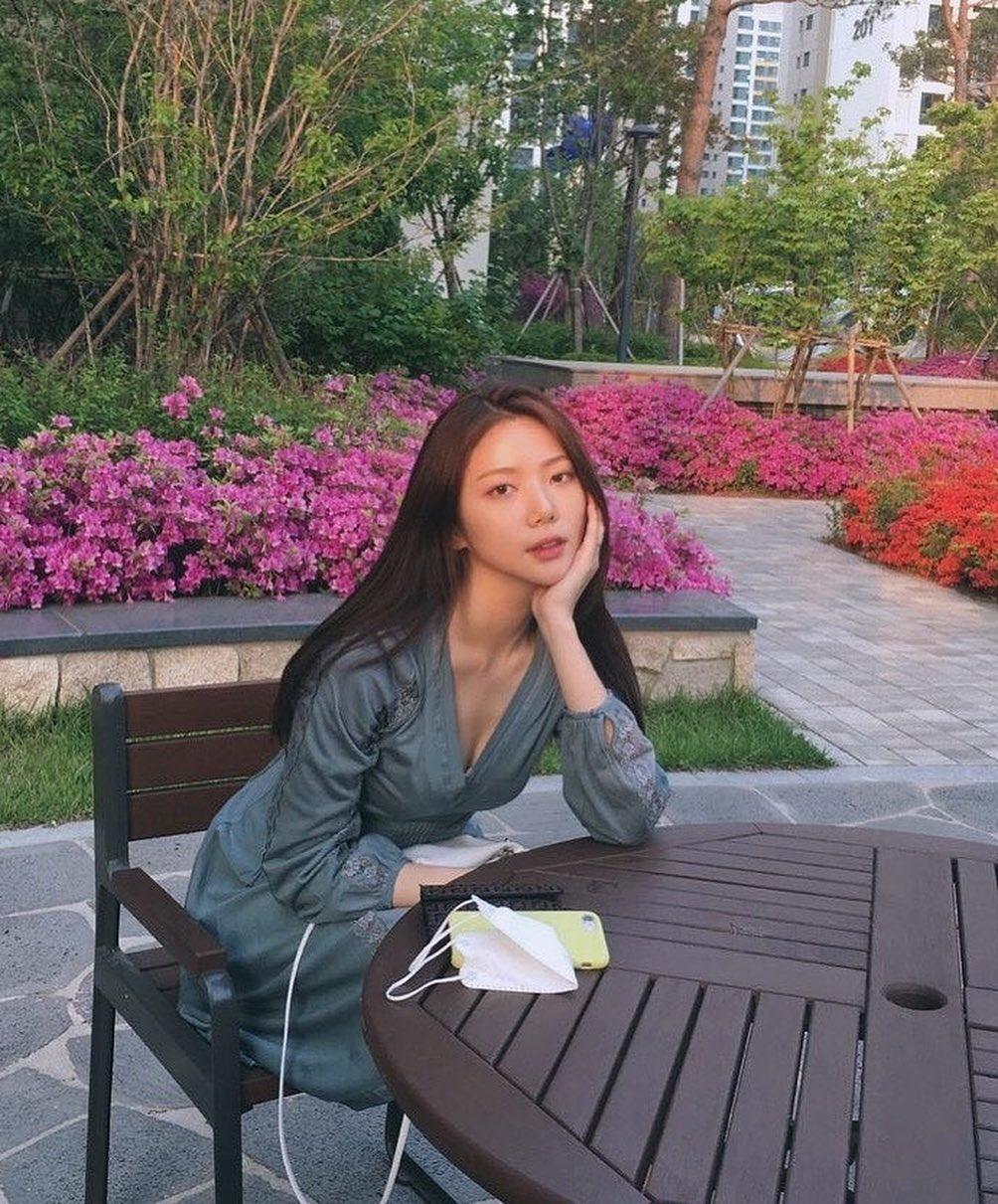 예쁜 심플 일상룩 구경 이가은💕 이미지7