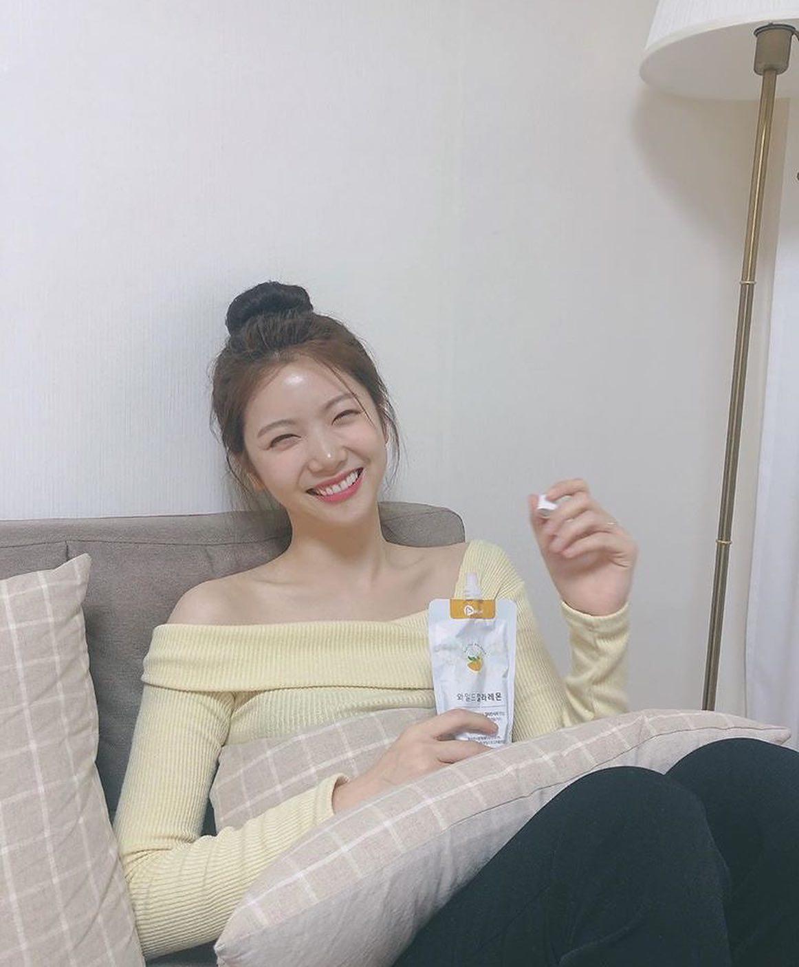 예쁜 심플 일상룩 구경 이가은💕 이미지10