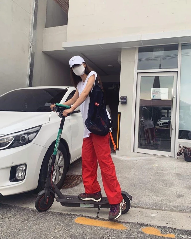 갈수록 더 힙해지는 황보언니🔥 이미지2