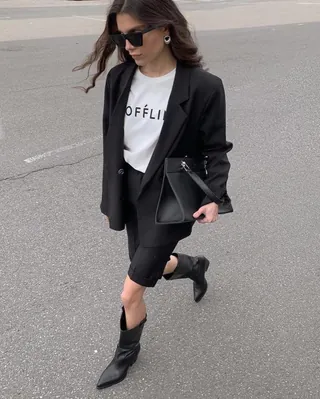 멋쟁이 필수품😎 웨스턴부츠💋 이미지