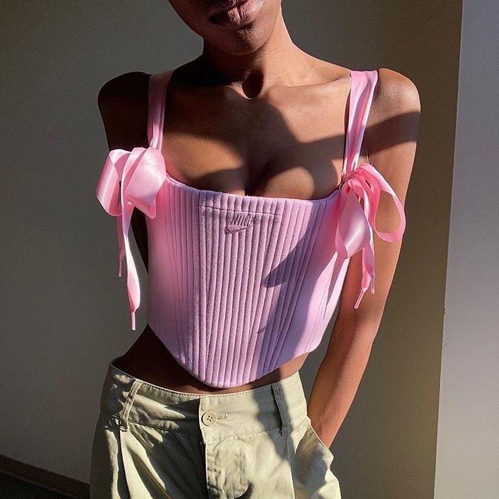 나이키 코르셋💋🏛@도전?! 이미지