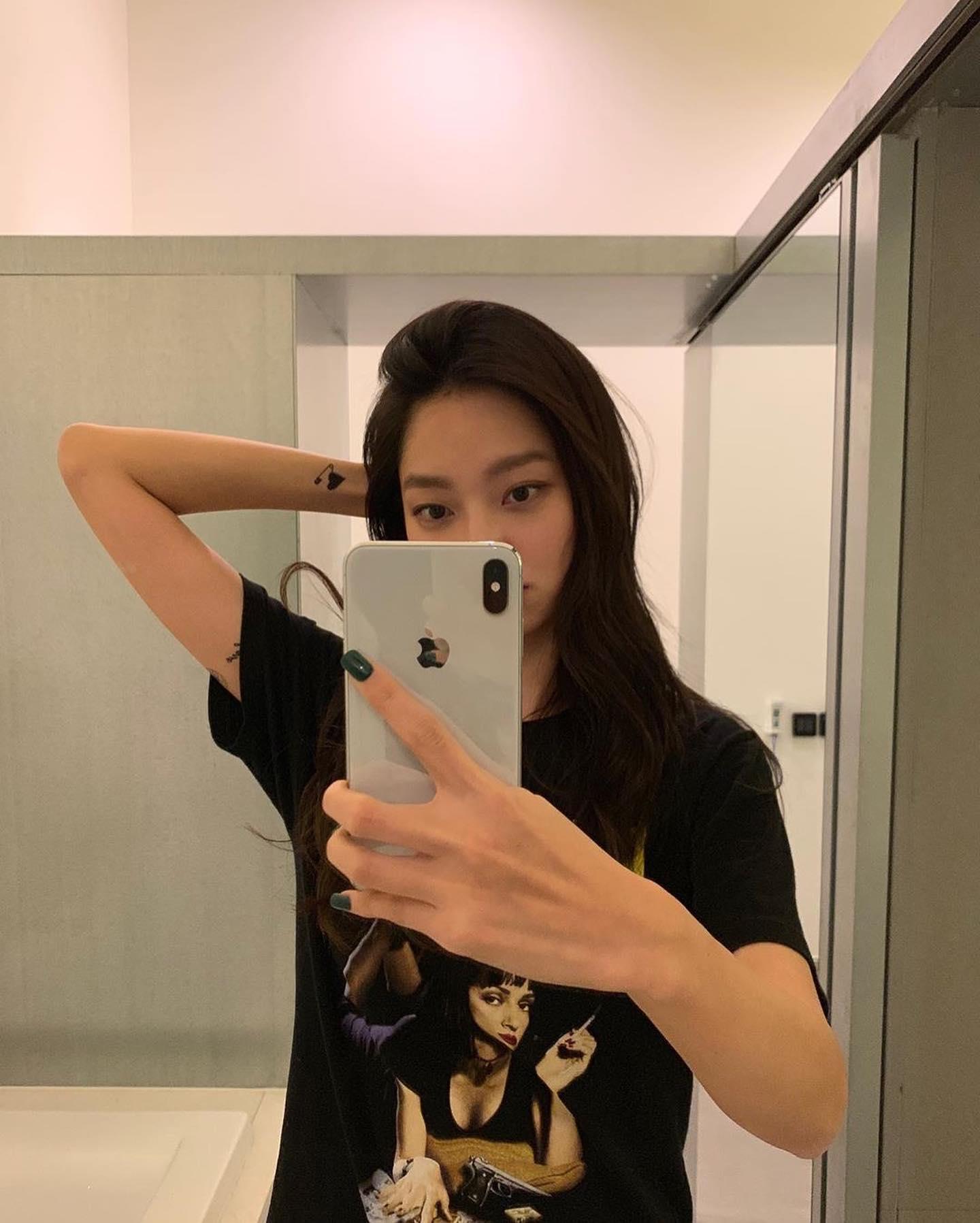 최유화의 군더더기 없는 코디🙌🏻 이미지8