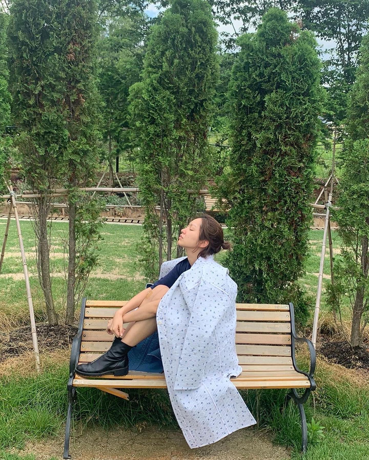 최유화의 군더더기 없는 코디🙌🏻 이미지10