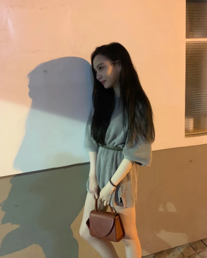 몽환적 분위기의 배우 이열음💟 이미지2
