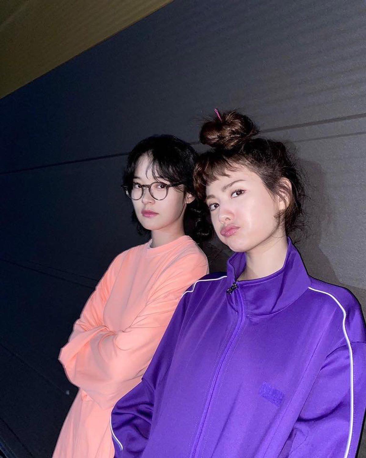 드라마 출사표로 돌아온 나나👩🏻‍🦱 이미지