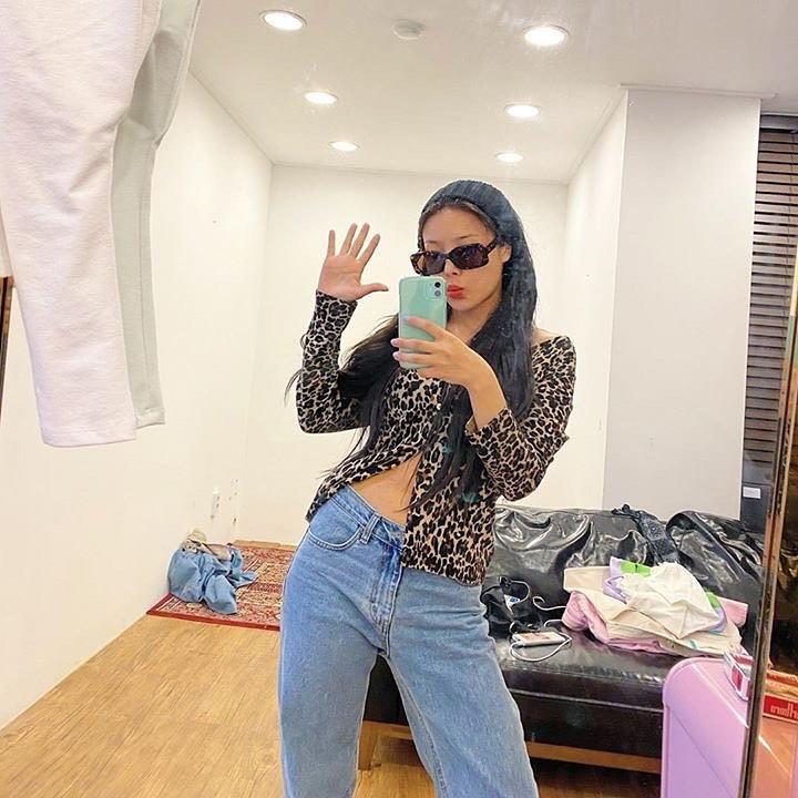 더 러블리해진 원더걸스 유빈❣️ 이미지2