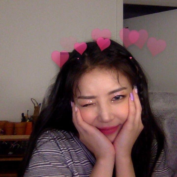 더 러블리해진 원더걸스 유빈❣️ 이미지5