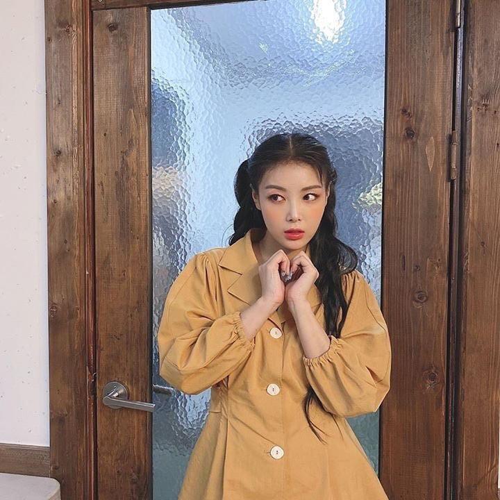 더 러블리해진 원더걸스 유빈❣️ 이미지9