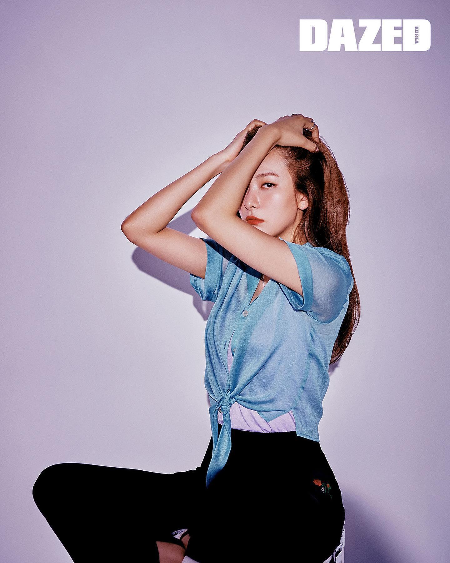 요즘 옷 슬기가🔥💙다해 이미지