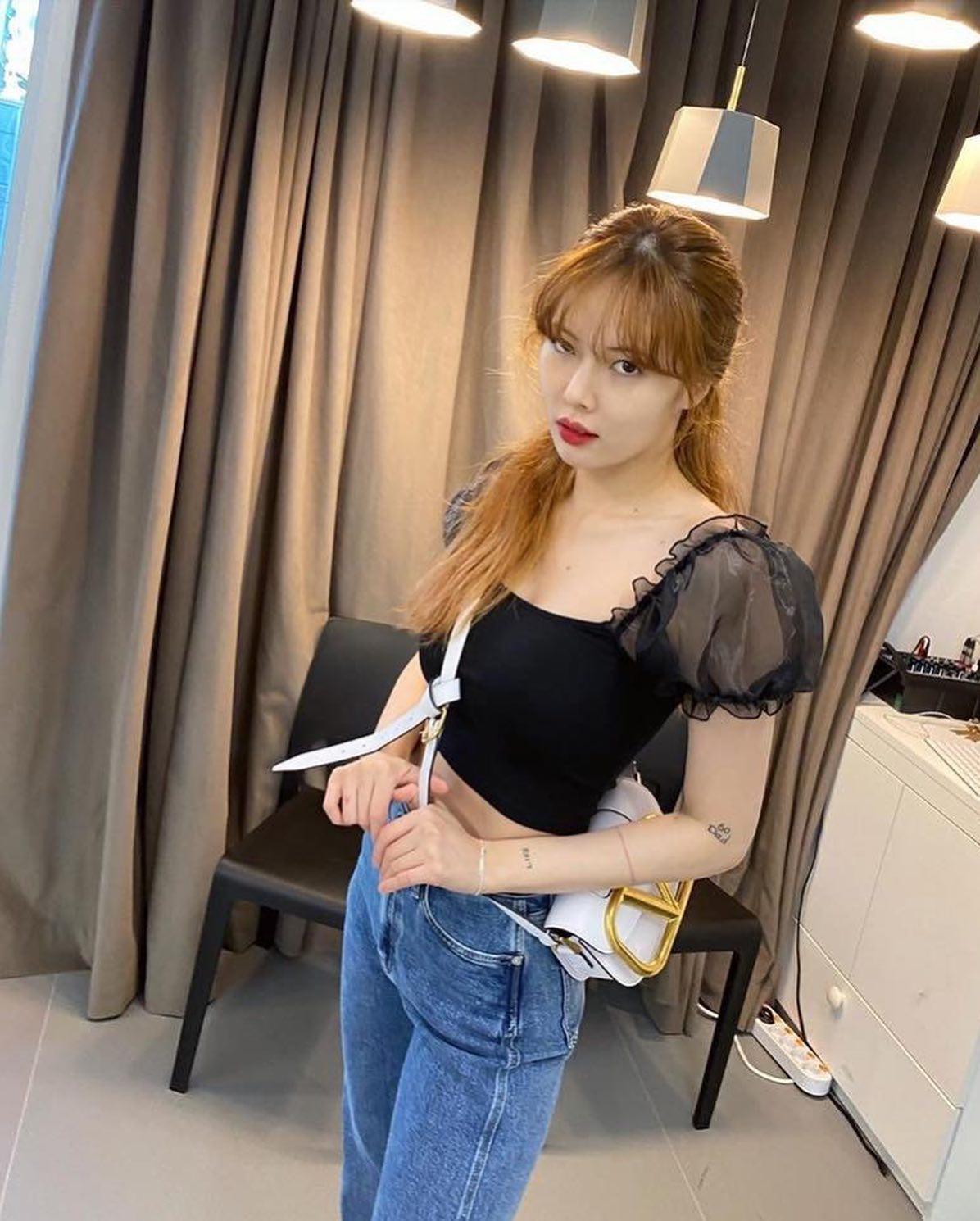 헤어컬러 체인지로 @기분전환? 이미지