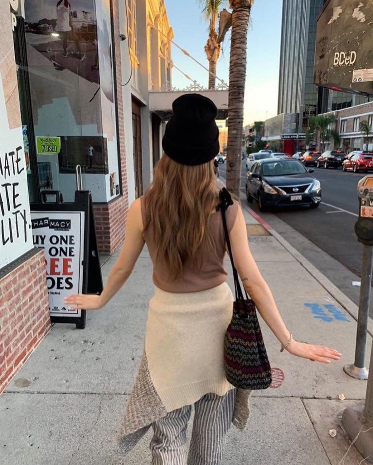 후끈한 날씨에도 생각나! 비니🧶 이미지