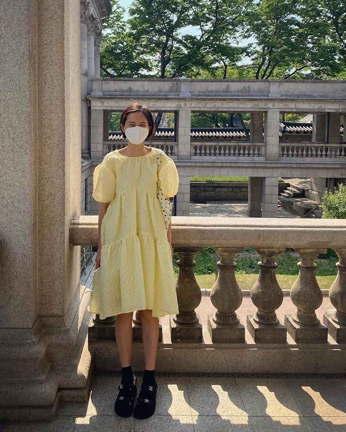 김나영의 남다른 패션 센스🐣 이미지