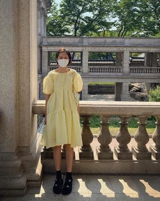 김나영의 남다른 패션 센스🐣 이미지