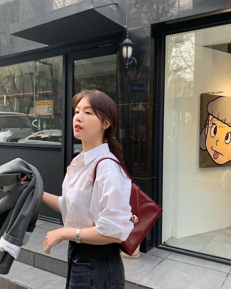 러블리 그 자체 방민아 일상💓 이미지