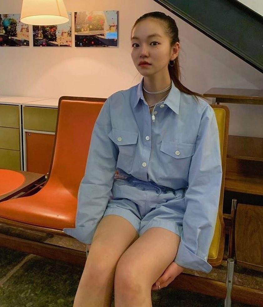 포멀한 컬러들 메구처럼 매칭🎨 이미지