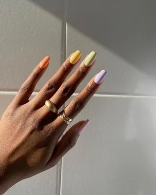 알록달록 상콤하게💅🏻 이미지