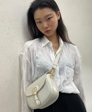 갖고 싶어🤍 디올 바비백👜 이미지