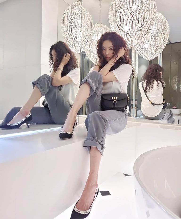 갖고 싶어🤍 디올 바비백👜 이미지"