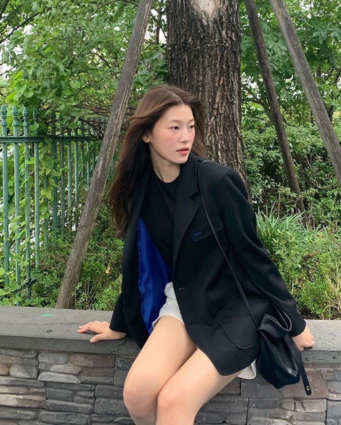 모델 청솔의 청순한 스타일링🔵 이미지3