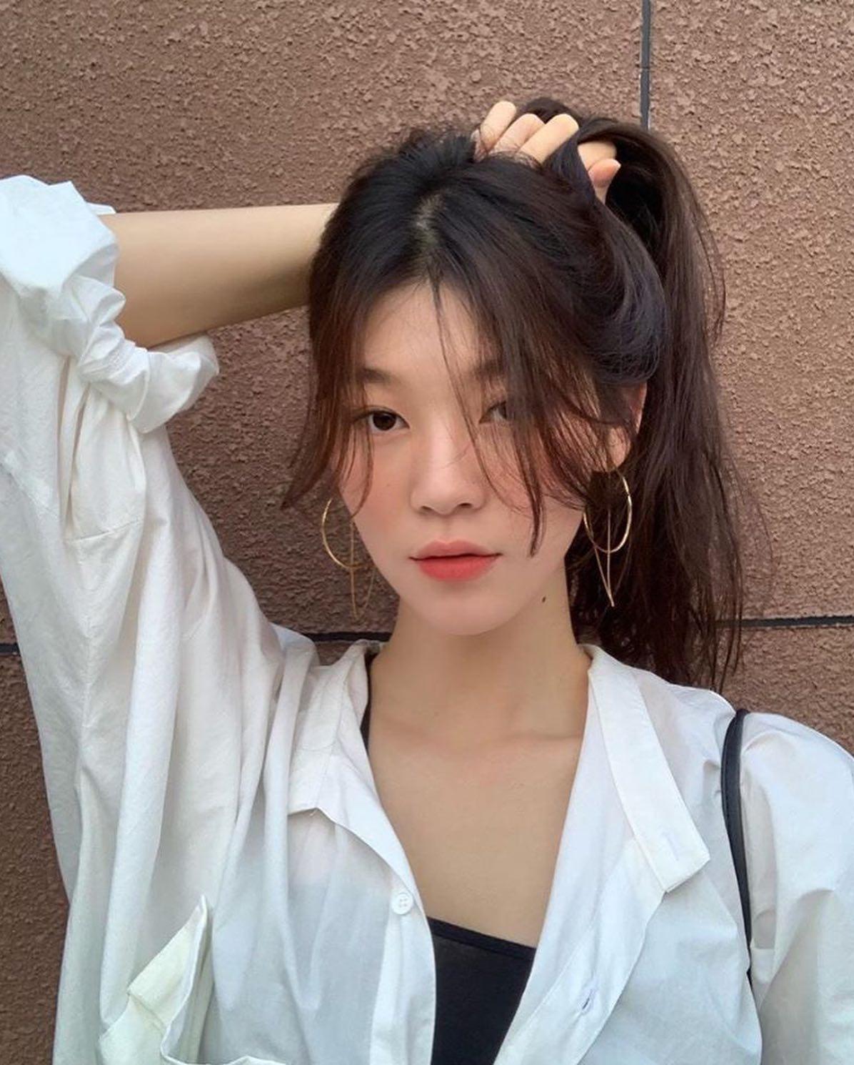 모델 청솔의 청순한 스타일링🔵 이미지7