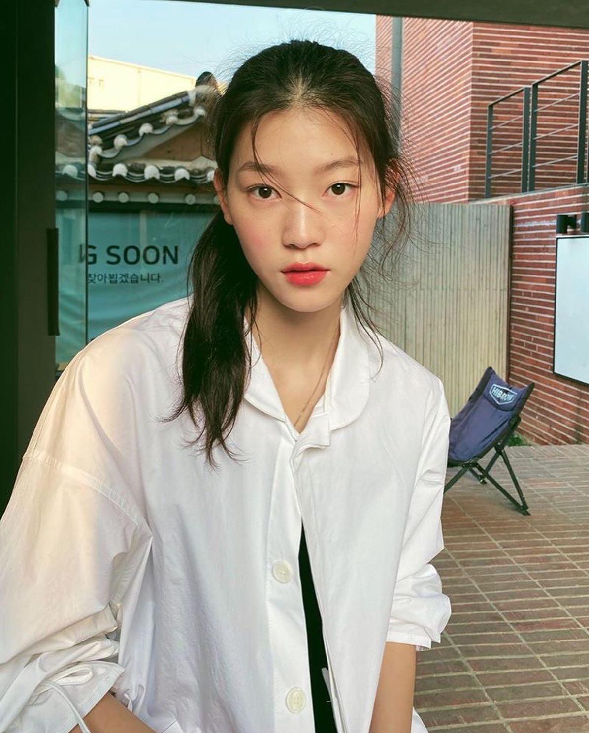 모델 청솔의 청순한 스타일링🔵 이미지10