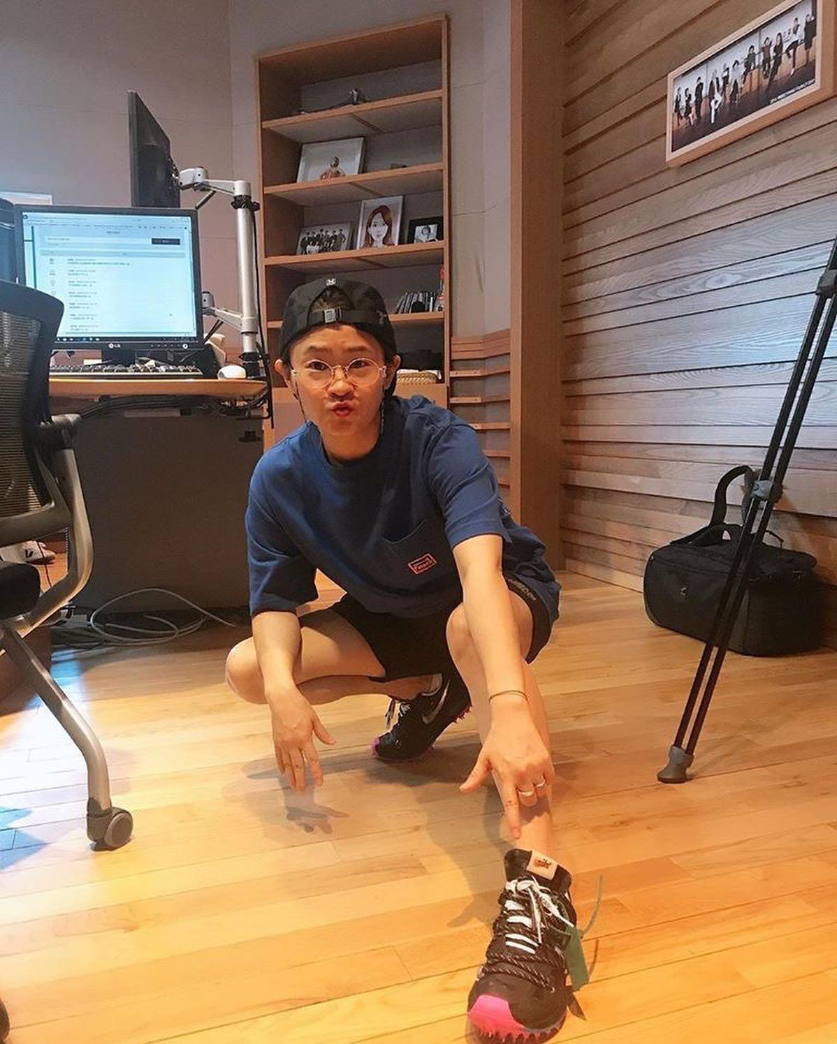 스트릿패션은 김신영처럼✔️🔥 이미지4