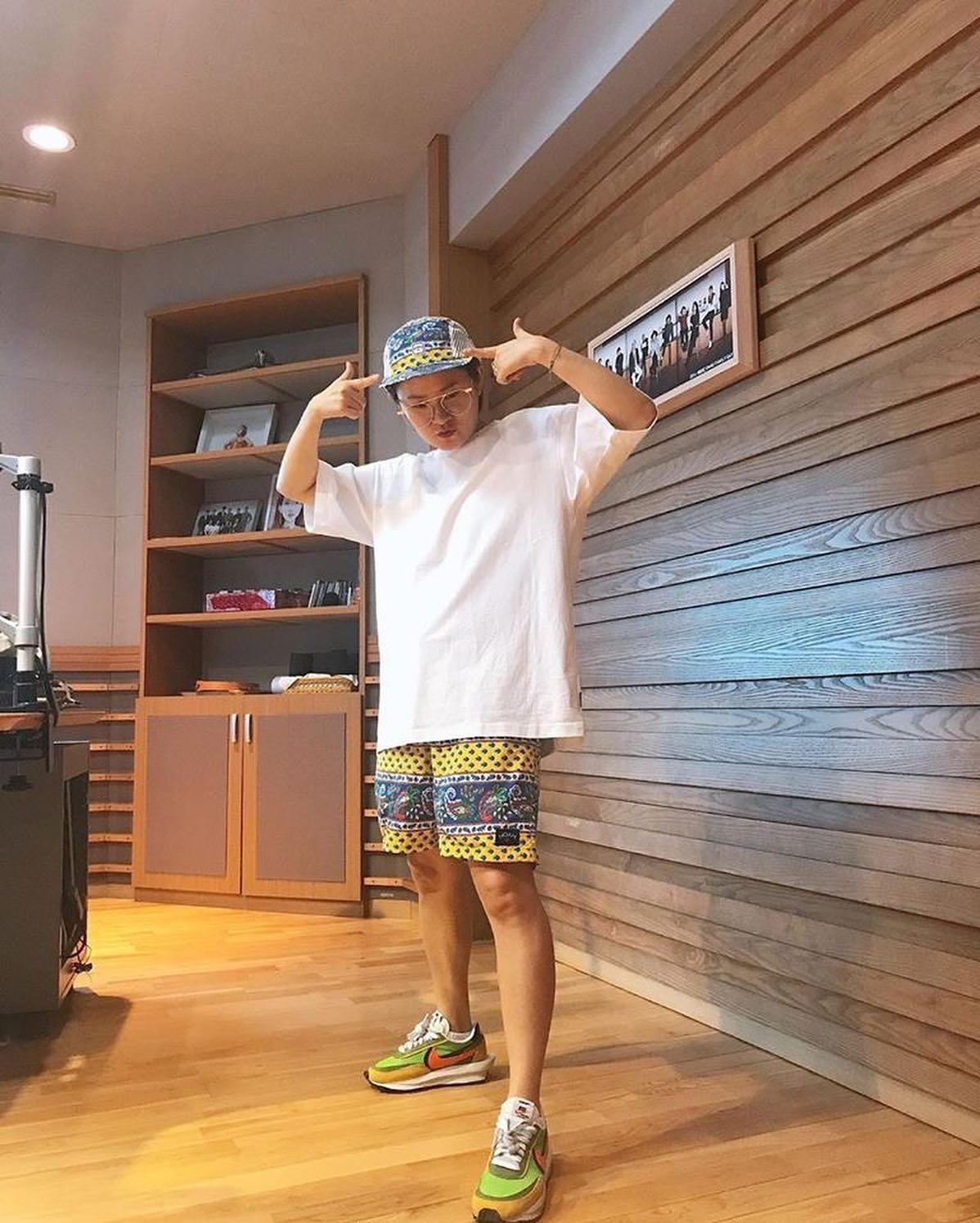 스트릿패션은 김신영처럼✔️🔥 이미지6