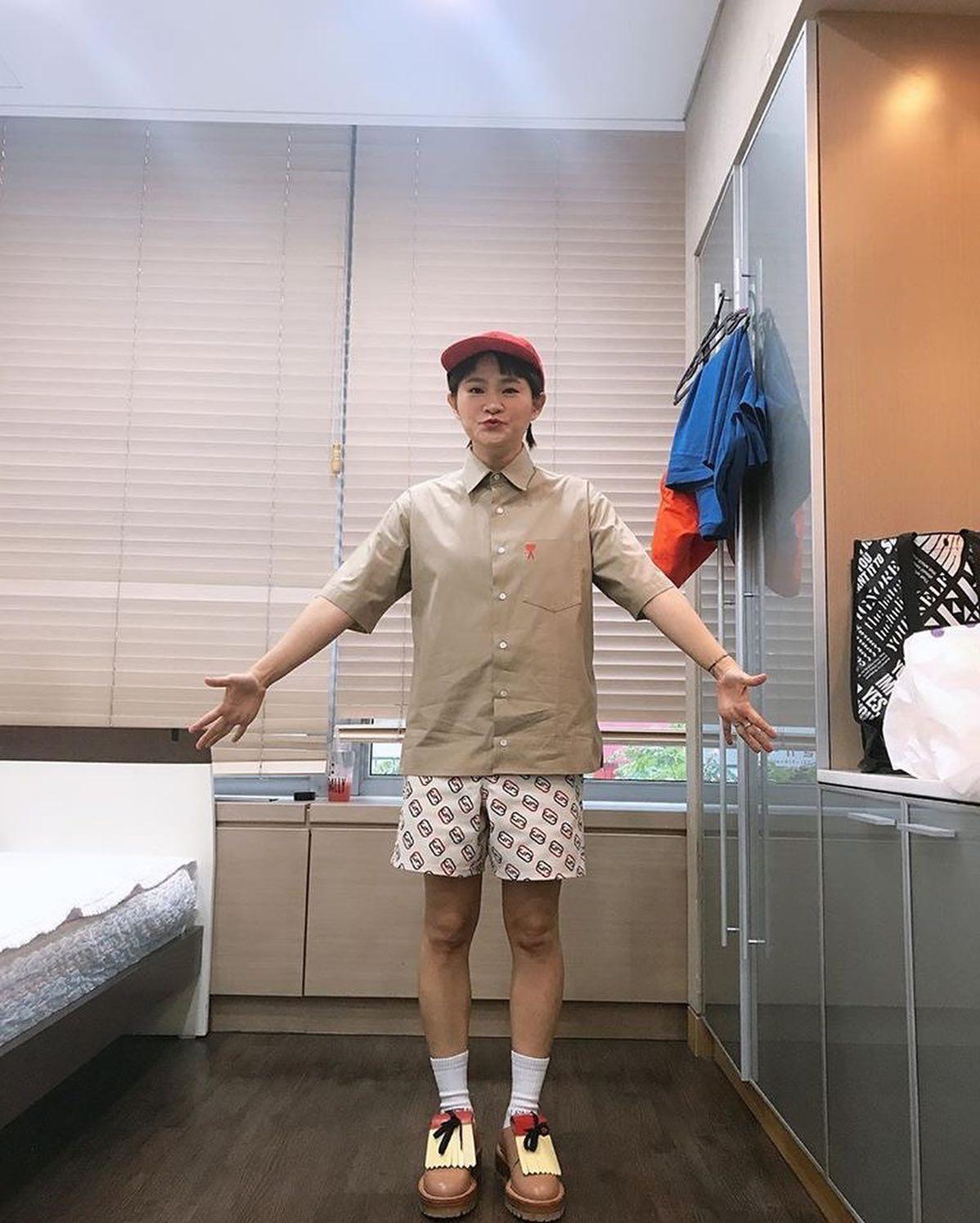 스트릿패션은 김신영처럼✔️🔥 이미지8