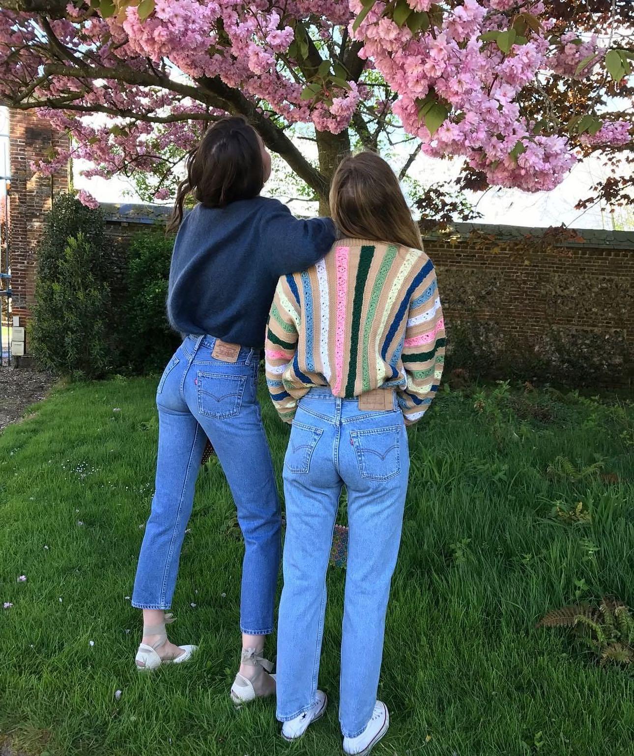 연청 데님 @장인분들💙🦋 이미지