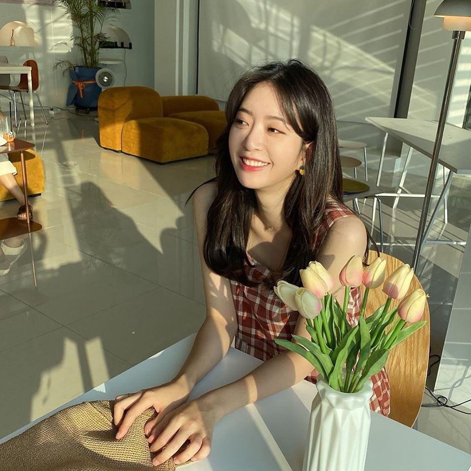 달샤벳 조아영💙깔끔한 데일리 이미지2