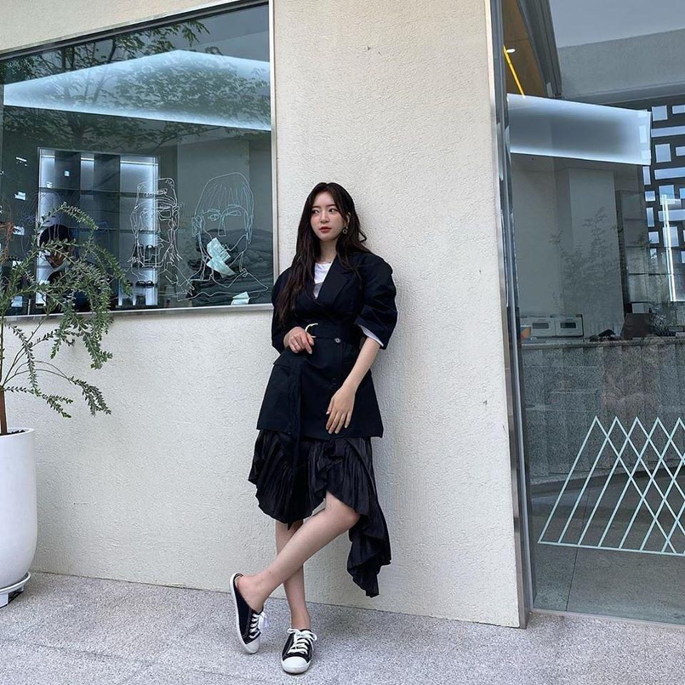 달샤벳 조아영💙깔끔한 데일리 이미지6