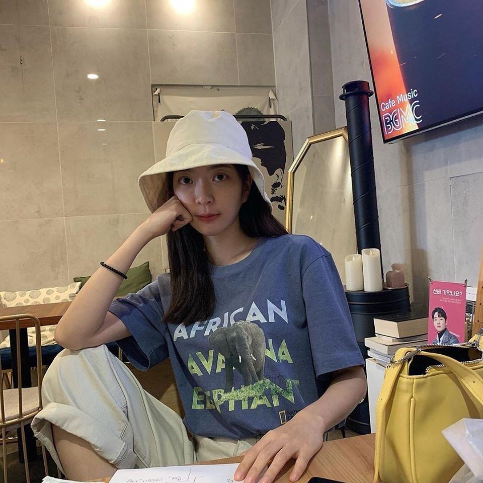 달샤벳 조아영💙깔끔한 데일리 이미지9