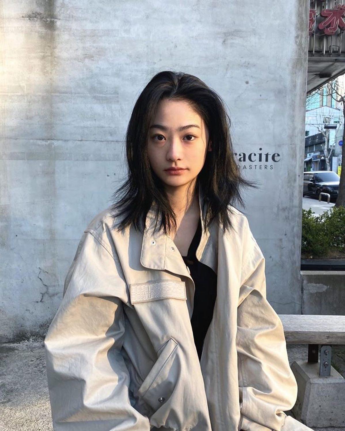 청량감 넘치는💙이보영 스타일 이미지2
