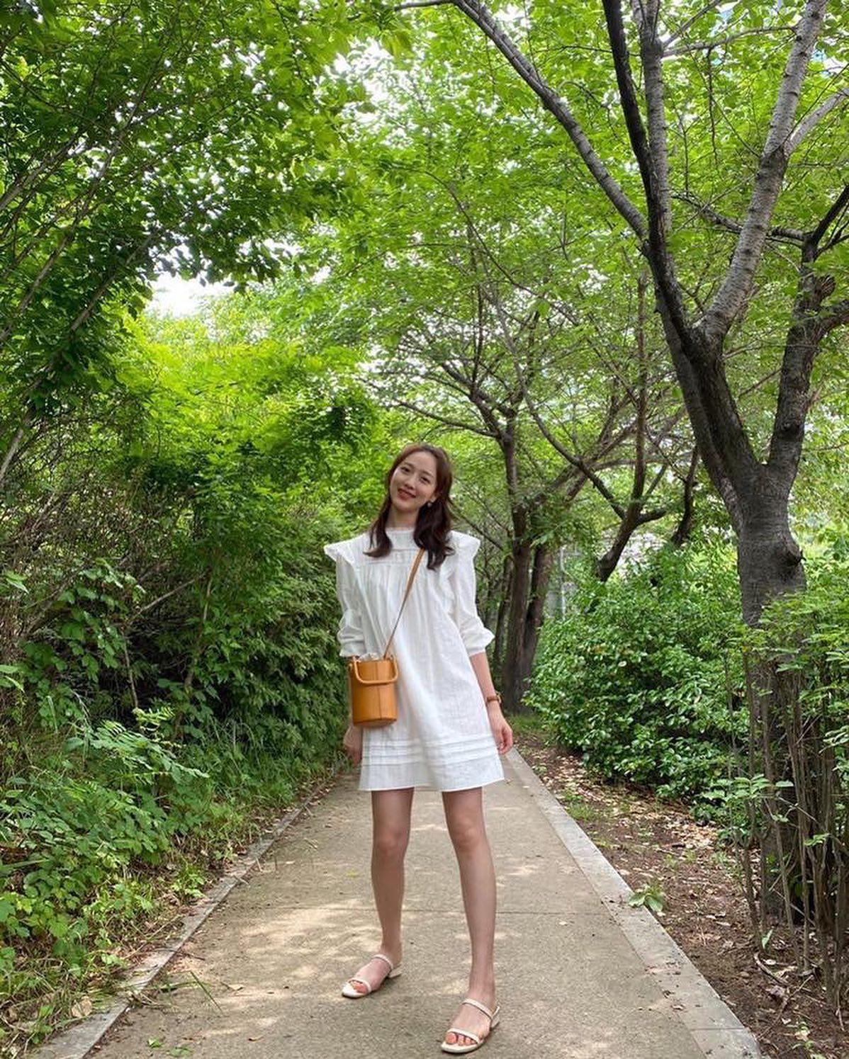 더우니까 원피스 하나로❤️🤟 이미지