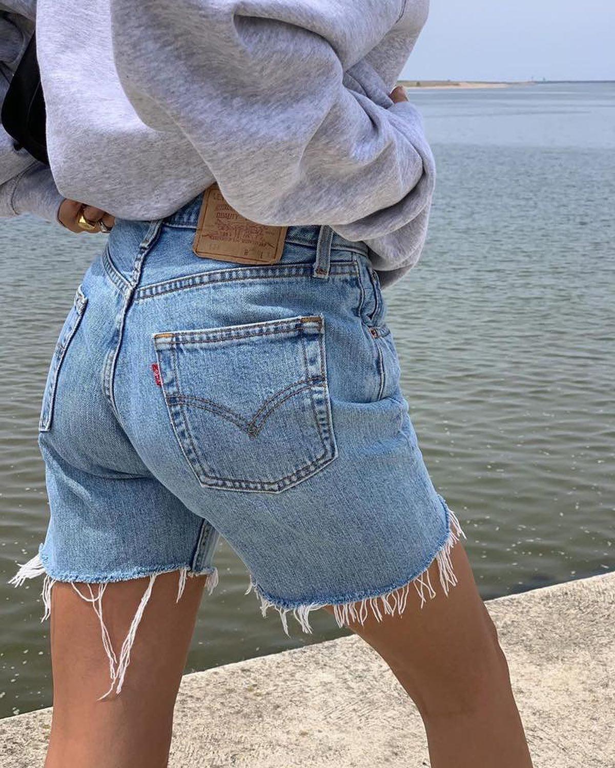 핫팬츠 부담스러우면 @요건?💙 이미지