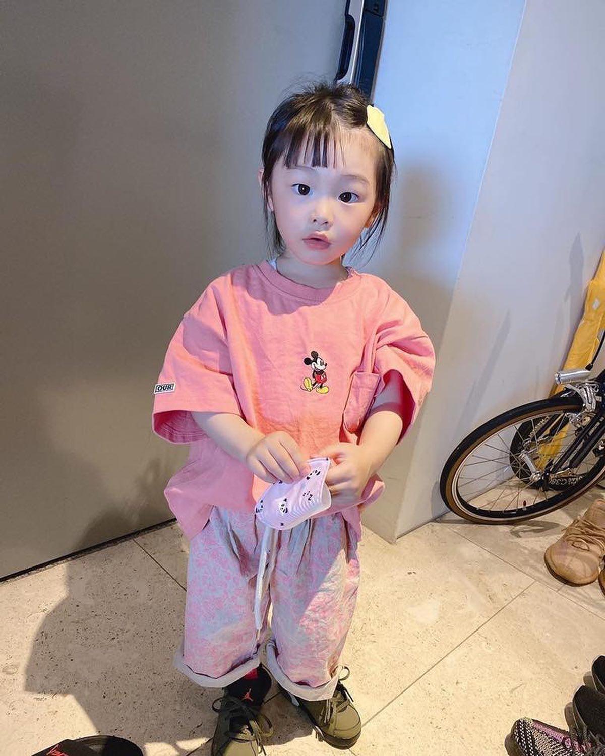 옷도 귀여운🌼 잼잼이 일상👧🏻 이미지