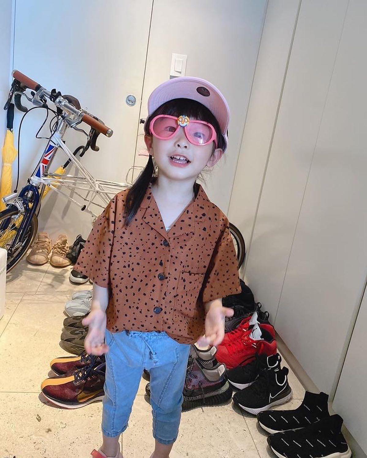 옷도 귀여운🌼 잼잼이 일상👧🏻 이미지2