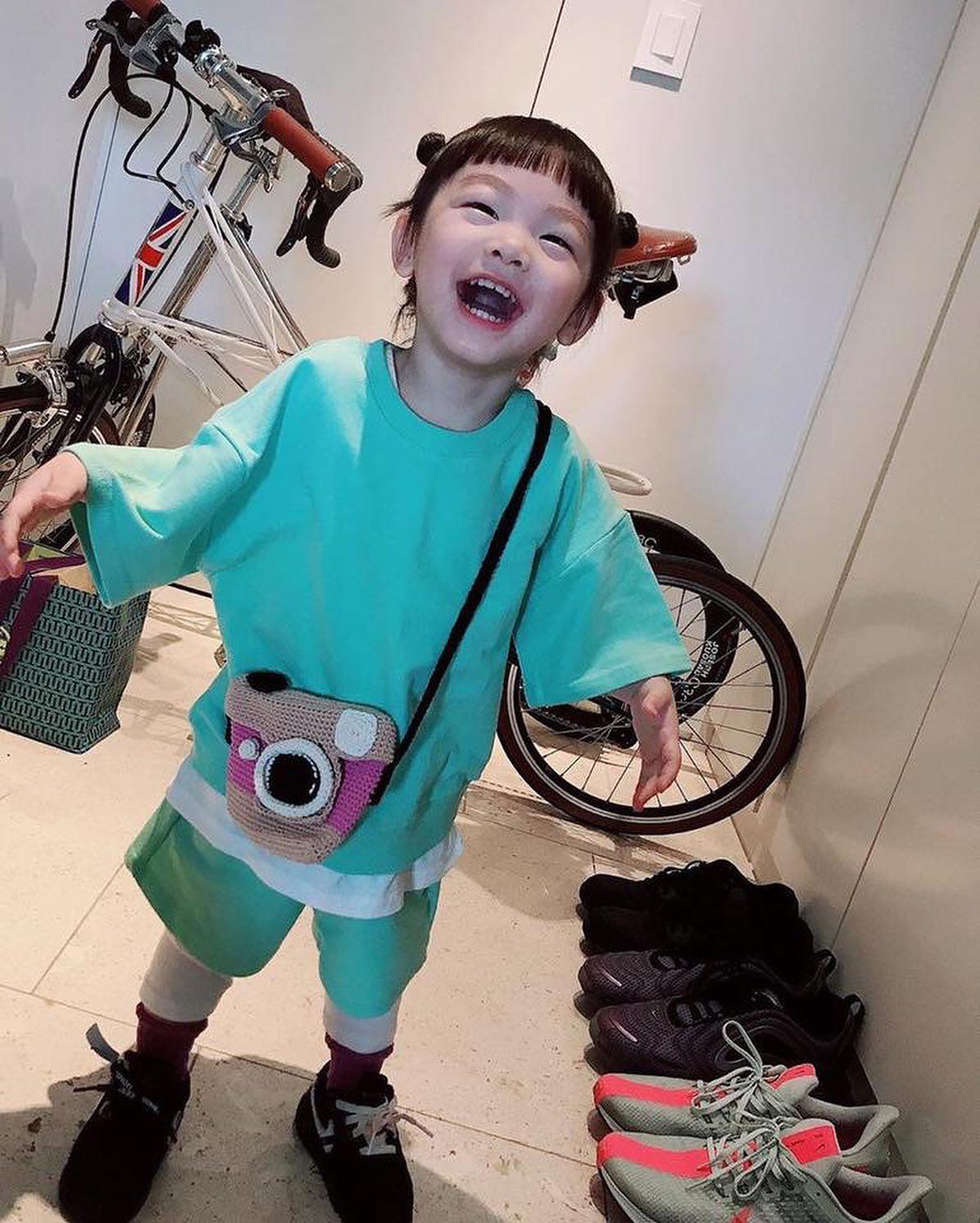 옷도 귀여운🌼 잼잼이 일상👧🏻 이미지7