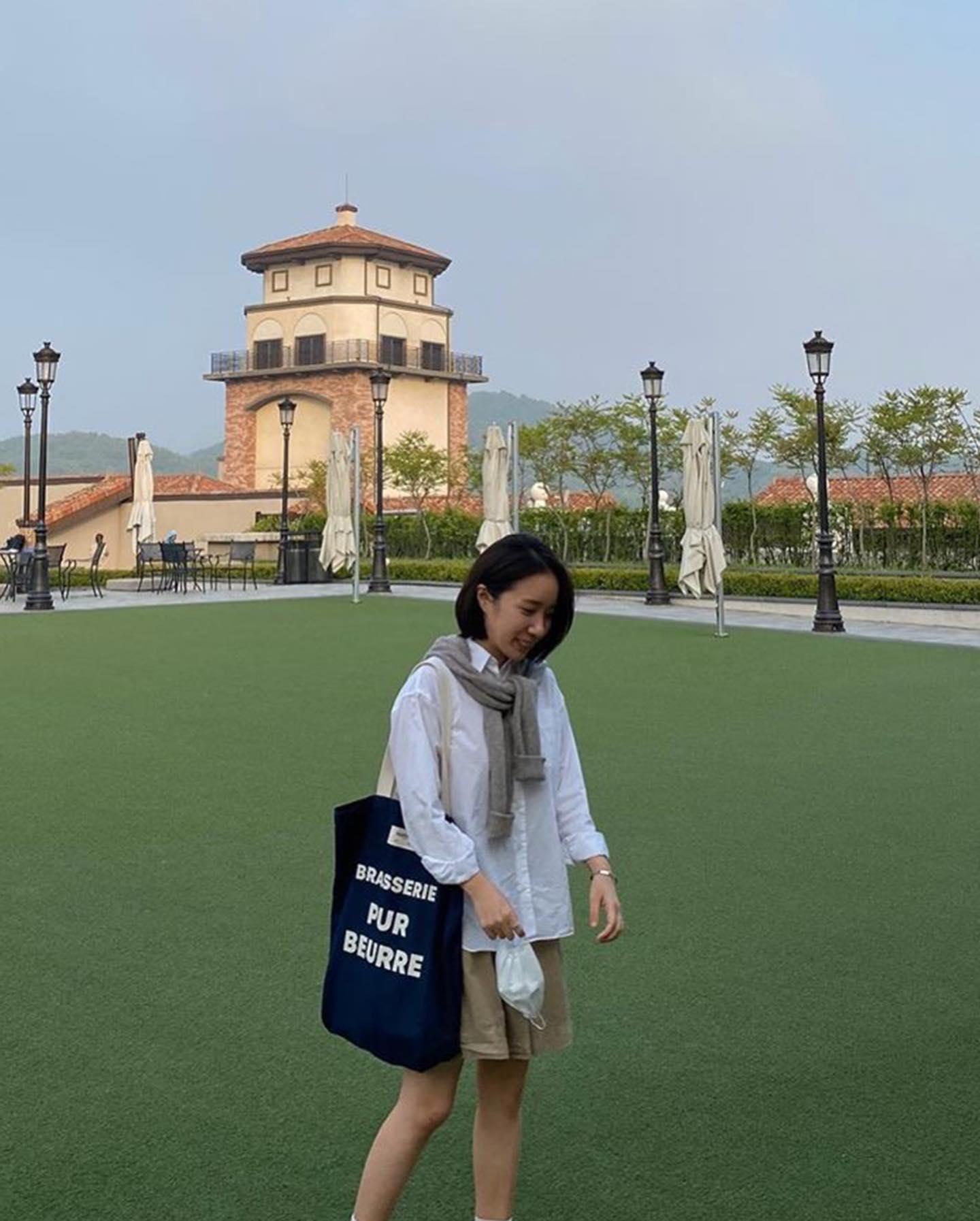 데일리에 좋다는💚인기 에코백 이미지6