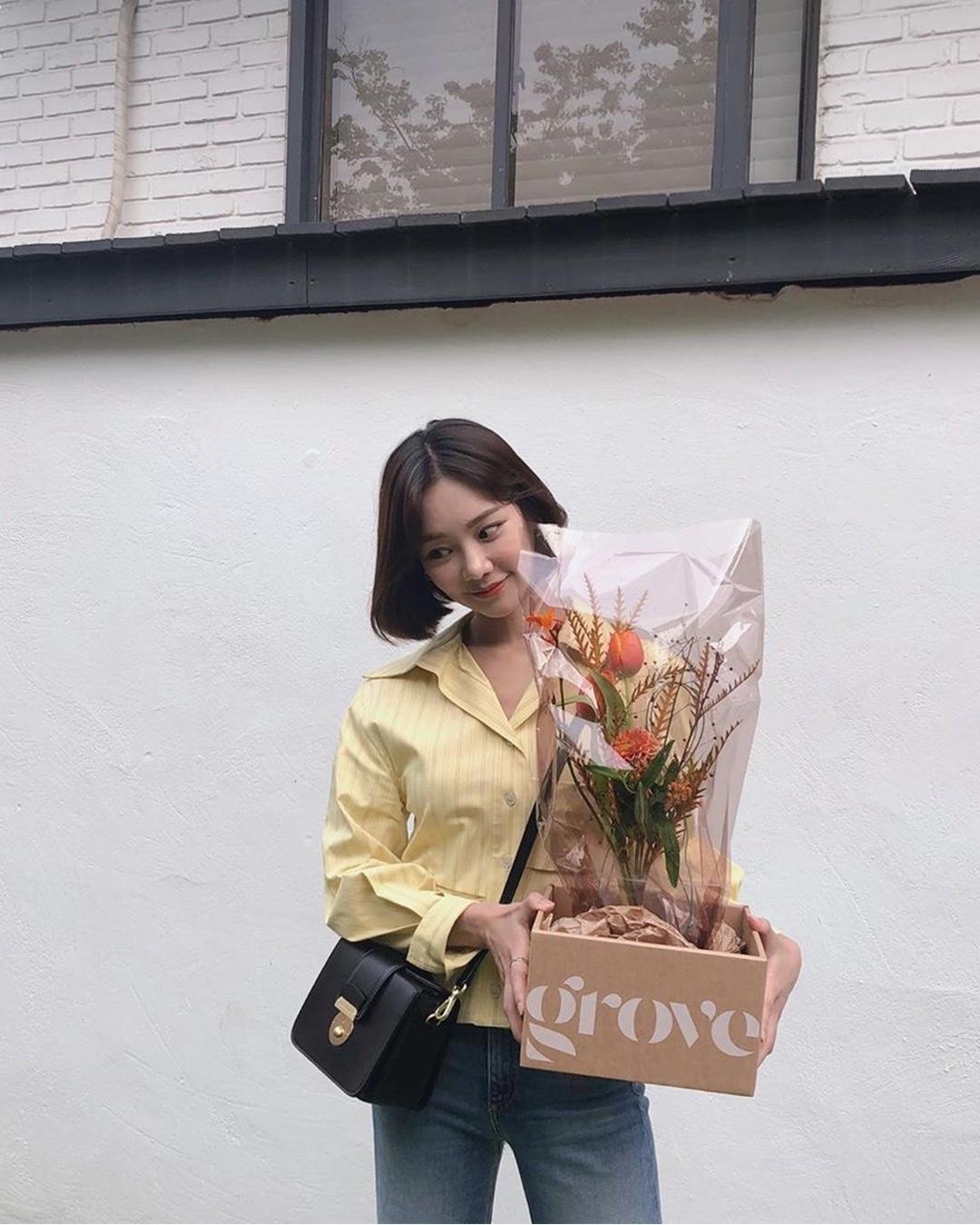 언니들 지은씨 보고❤️@힘내! 이미지7