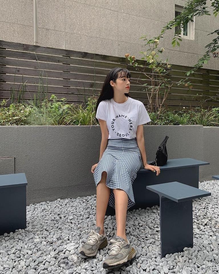 운동화는 어느 코디나 찰떡👟 이미지