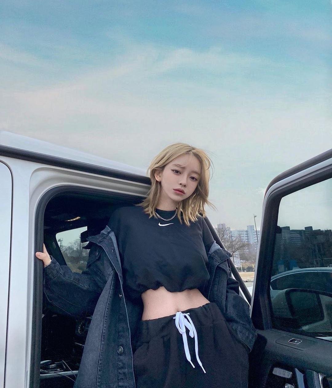 강태리의 매력적인 비주얼💕 이미지9