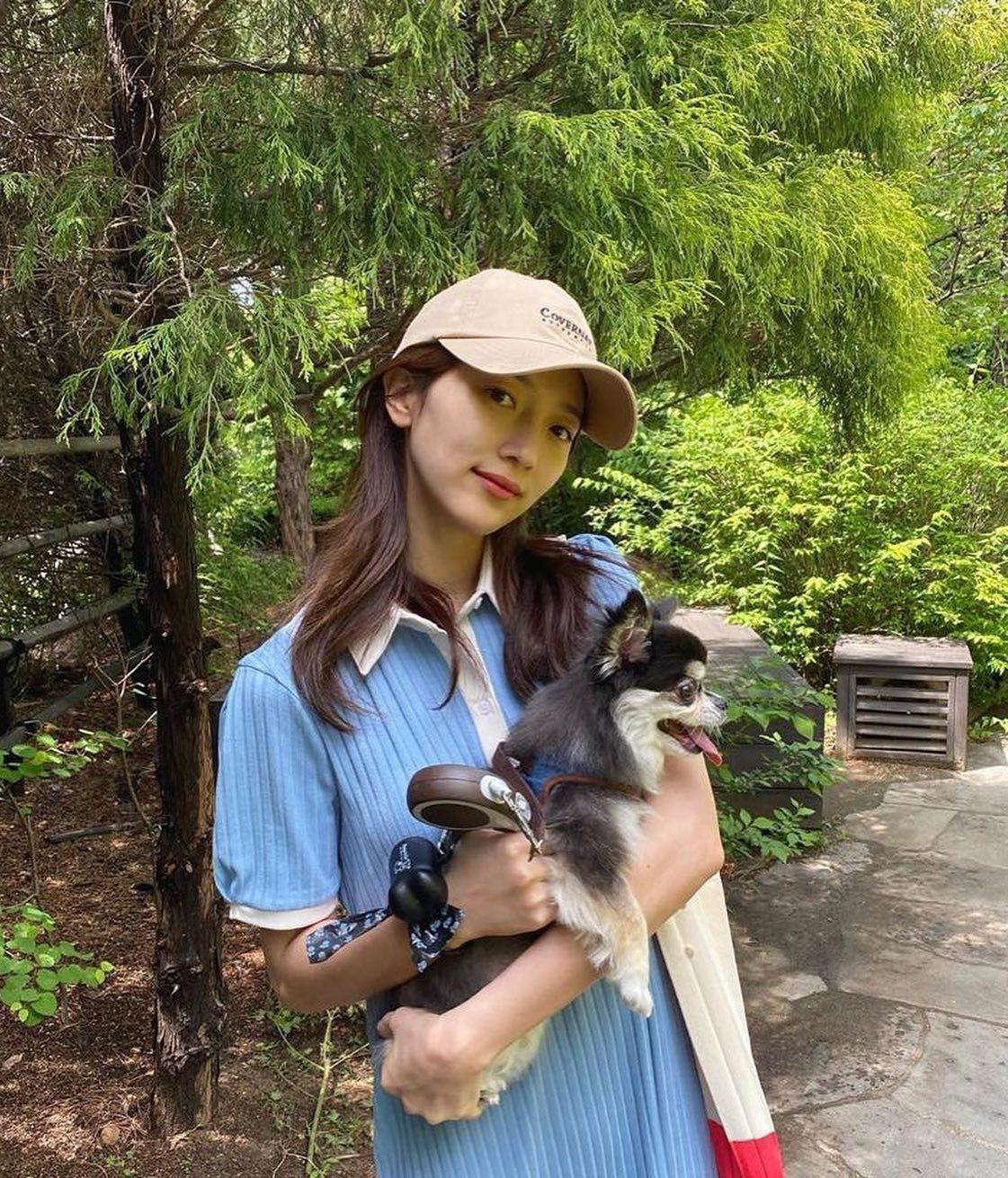 카라원피스 다양하게 골라👕🙌🏻 이미지