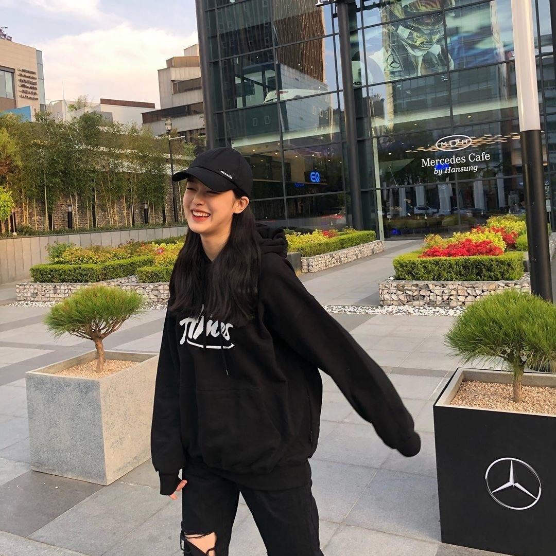 모델출신 배우 한성민💙산뜻미 이미지4