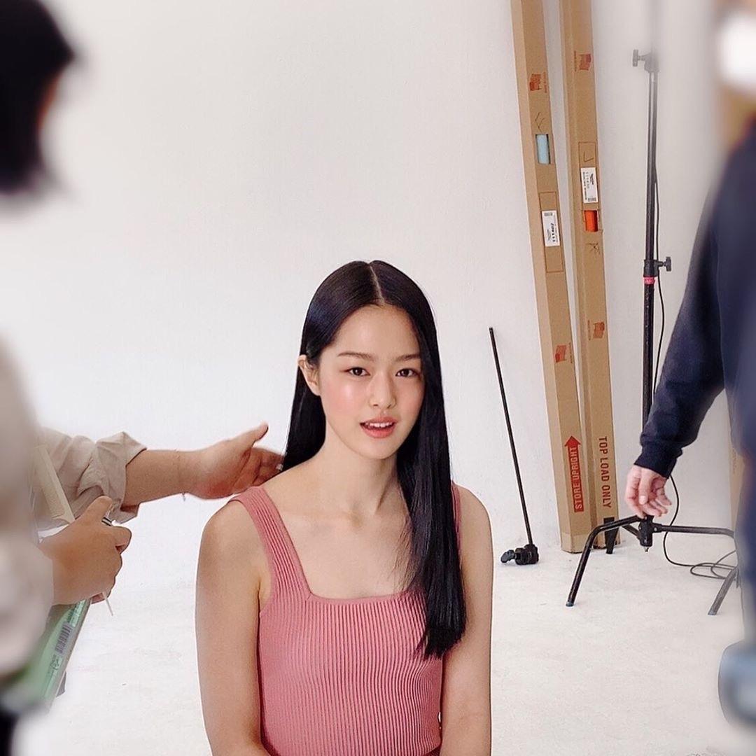 모델출신 배우 한성민💙산뜻미 이미지5