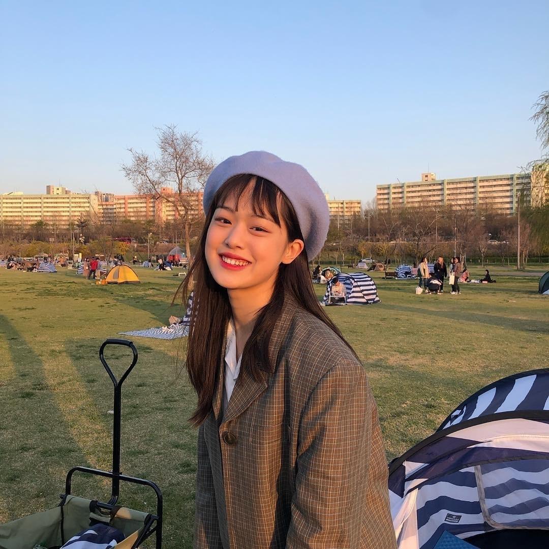 모델출신 배우 한성민💙산뜻미 이미지8