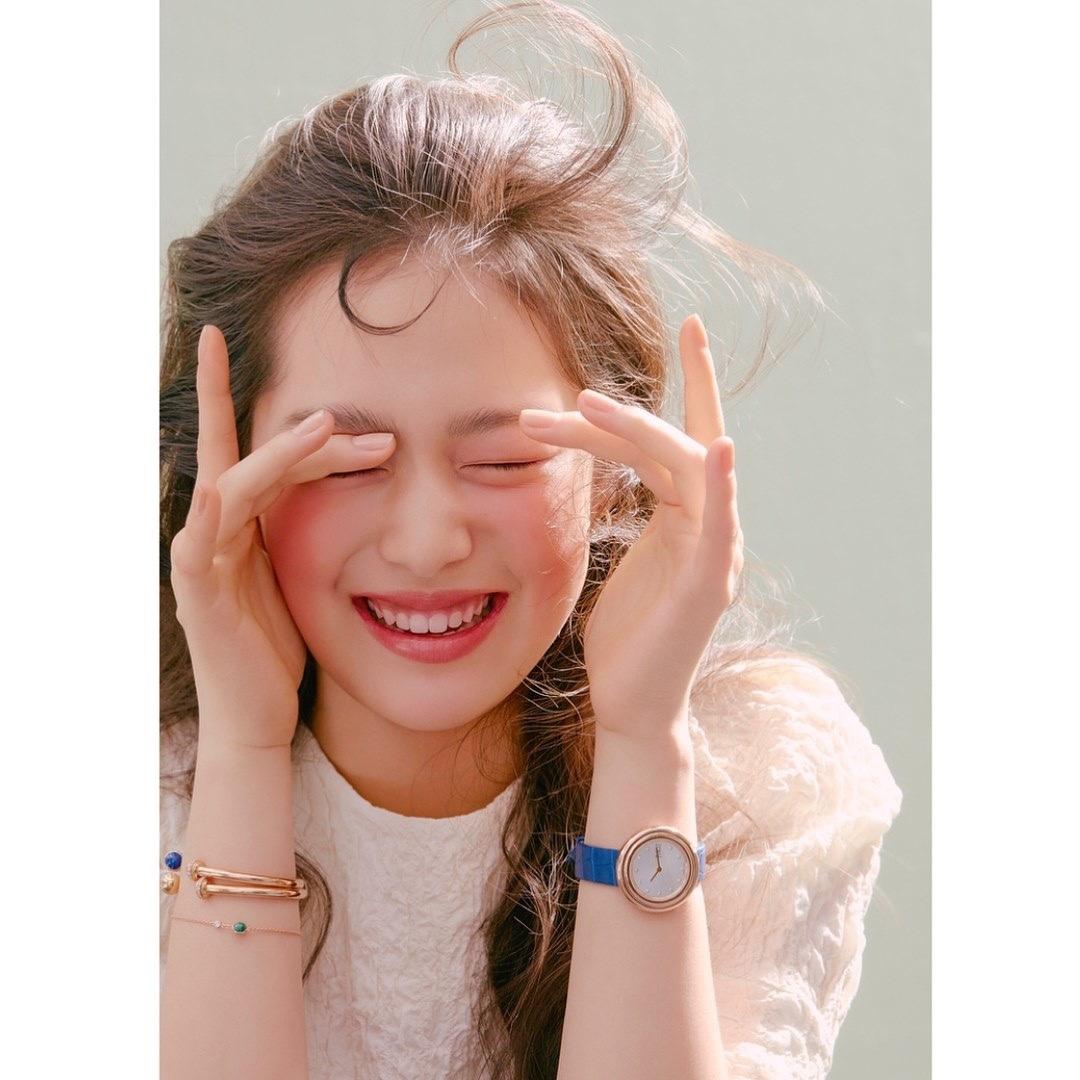 모델출신 배우 한성민💙산뜻미 이미지9